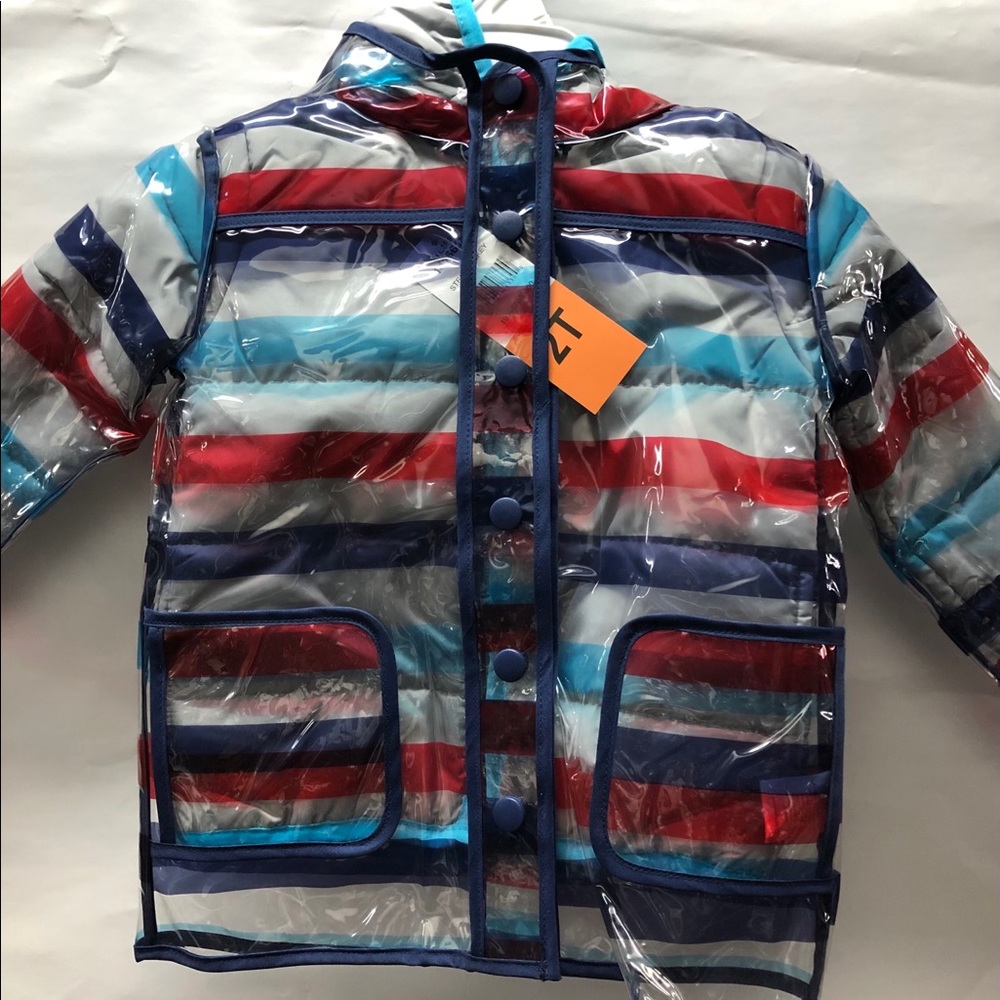 Kids 3-in-1 jacket size 2T